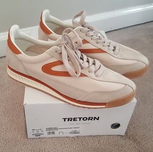 Tretorn Madewell Rawlins Sneakers